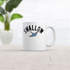 Swallow-Themed Coffee Mug