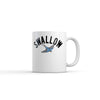 Swallow-Themed Coffee Mug