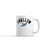 Swallow-Themed Coffee Mug
