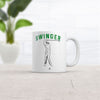 Swinging Mug