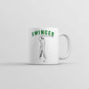 Swinging Mug