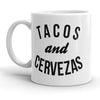 Taco & Beer Lovers Mug