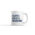 Game Day Glory: Tailgates, Tackles & Touchdowns Mug
