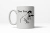 T-Rex Tea Mug