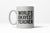 Decent Teacher Coffee Mug