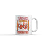 Teachers: The Original Masters of Chaos Coffee Mug