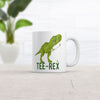 Tee Rex Golf Mug - Perfect for Golf Lovers!