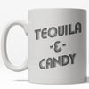 Tequila & Candy Mug