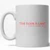 Lava Floor Adventure Mug