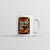 The Hell I Won't Cat Coffee Mug