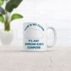 There's No Cloud—Just Someone Else's Computer Mug