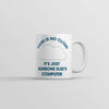 There's No Cloud—Just Someone Else's Computer Mug