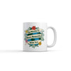 Enhance the Beauty of the World Mug