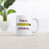 Pointless Mug: Embrace the Absurd