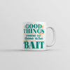 Patience Pays Off: Baiting Mug