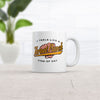 Throat Punch Vibes Mug for Tough Days