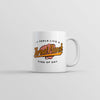 Throat Punch Vibes Mug for Tough Days