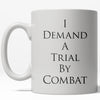 Combat Challenge Coffee Mug