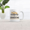 Trophy Husband Life: A Mug for the Exhausted
