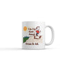 Escape with Every Sip: Up Up and Away Mug