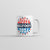 Bigfoot for President 2024 Coffee Mug