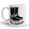Adventure-Ready Travel Mug