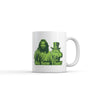 Jesus Leprechaun Mug: We Witnessed the Magic!