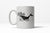 Whale-come Mug