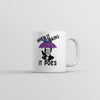 When It Rains, It Pours Coffee Mug