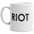 RIOT Always Sunny Chos Crazy Coffee Mug - 11oz Funny Cup