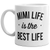 Mimi Life Is The Best Life Mug - Adorable 11oz Coffee Cup for the Best Grandma
