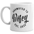 Promoted to Wifey 2022 Funny Coffee Mug - 11oz Wedding Announcement for Families