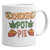 Chicken Pot Pie in a Mug