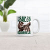 Empowered Squirrels Mug: Who Runs the World?