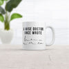 Wise Doctor's Insight Mug