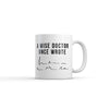 Wise Doctor's Insight Mug