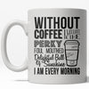 Cheerful Sunshine Mug