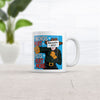 Sticks and Stones: Fists Hurt More Mug