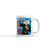 Sticks and Stones: Fists Hurt More Mug