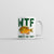 Where's the Fish? Mug - WTF Edition