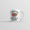 Holiday Movie & Hot Cocoa Mug