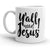 Jesus Is Essential Mug