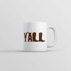 Y'all Boots Coffee Mug