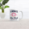 Yo Mama's Clam Shack Coffee Mug