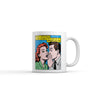 Humor in Offense Mug: You See It One Way, I See It Another