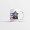 You Shall Not Pass Mug
